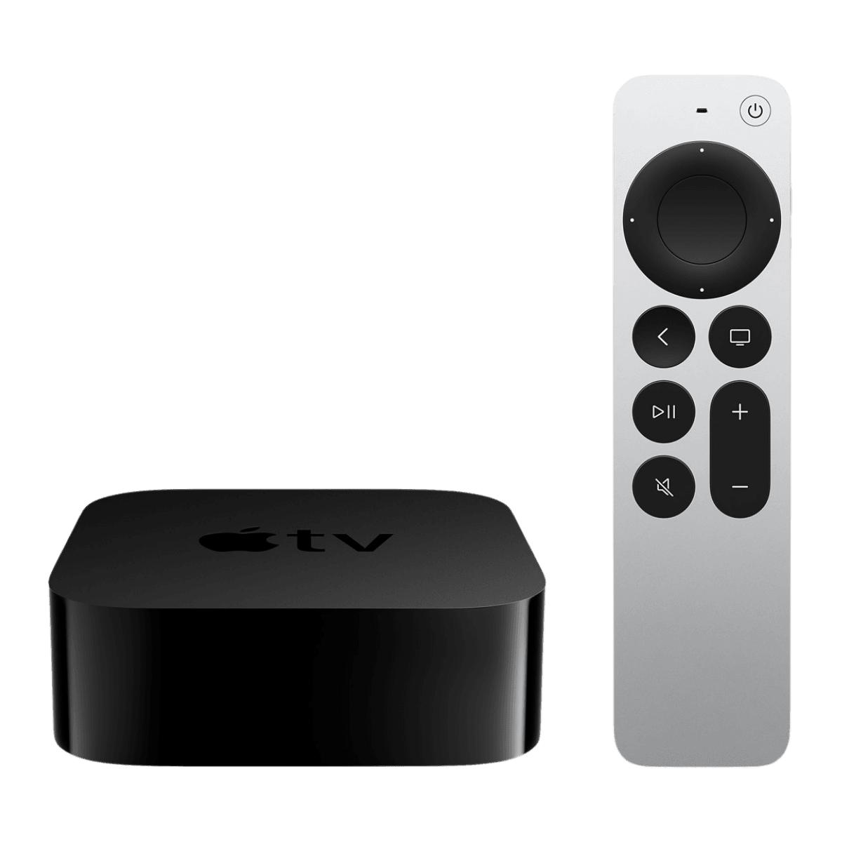 Apple TV HD - Main view